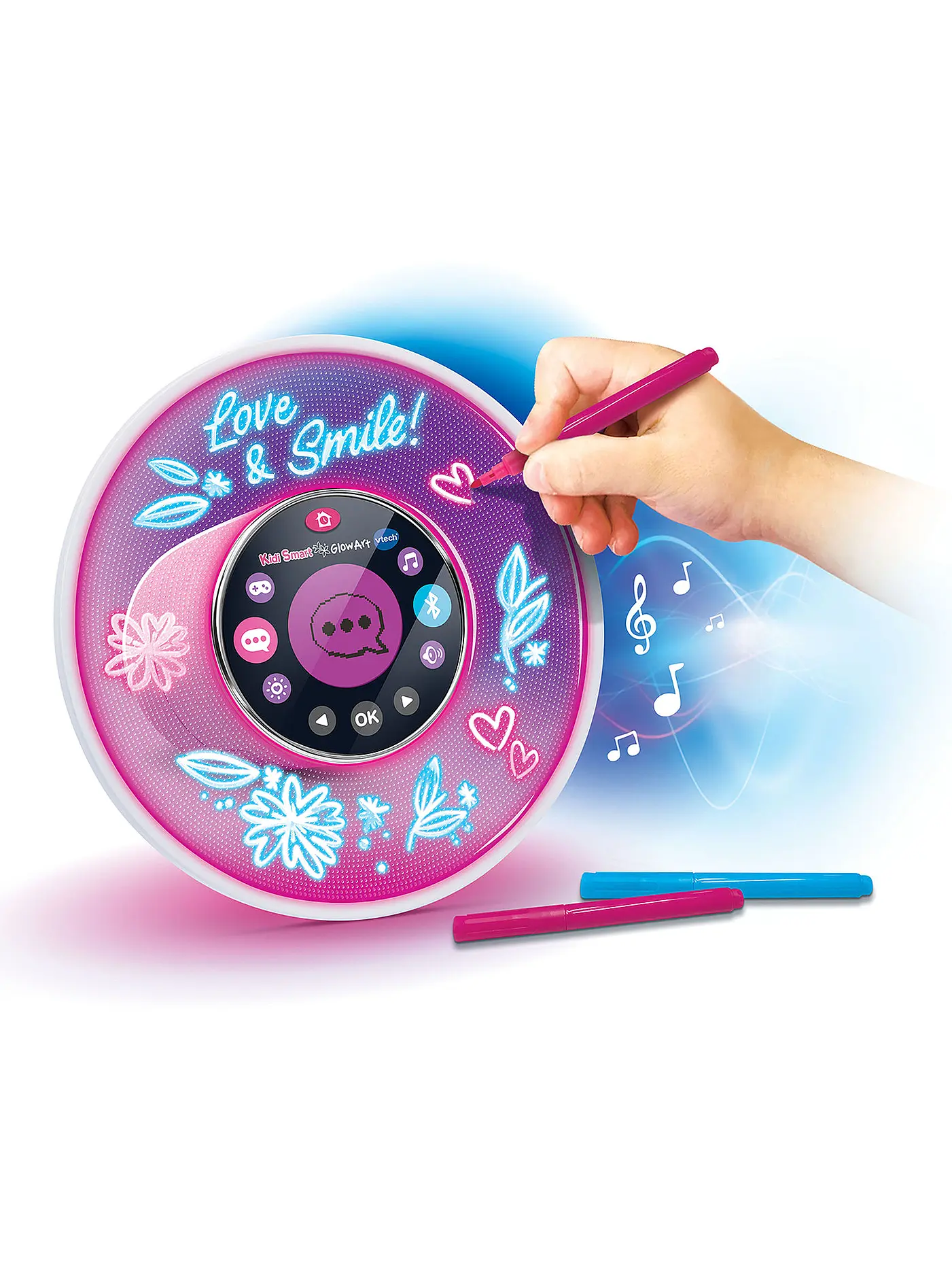 VTECH | KidiSmart Glow Art | 